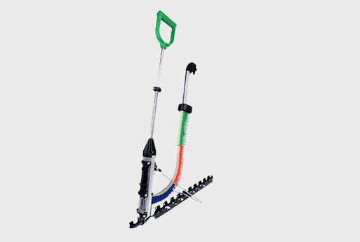 Setting tool WinkPin – Setting tool for underfloor heating by Winkler Technik