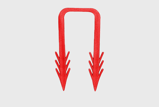Holding pin WPN50 – Haltenadel WPN for underfloor heating by Winkler Technik