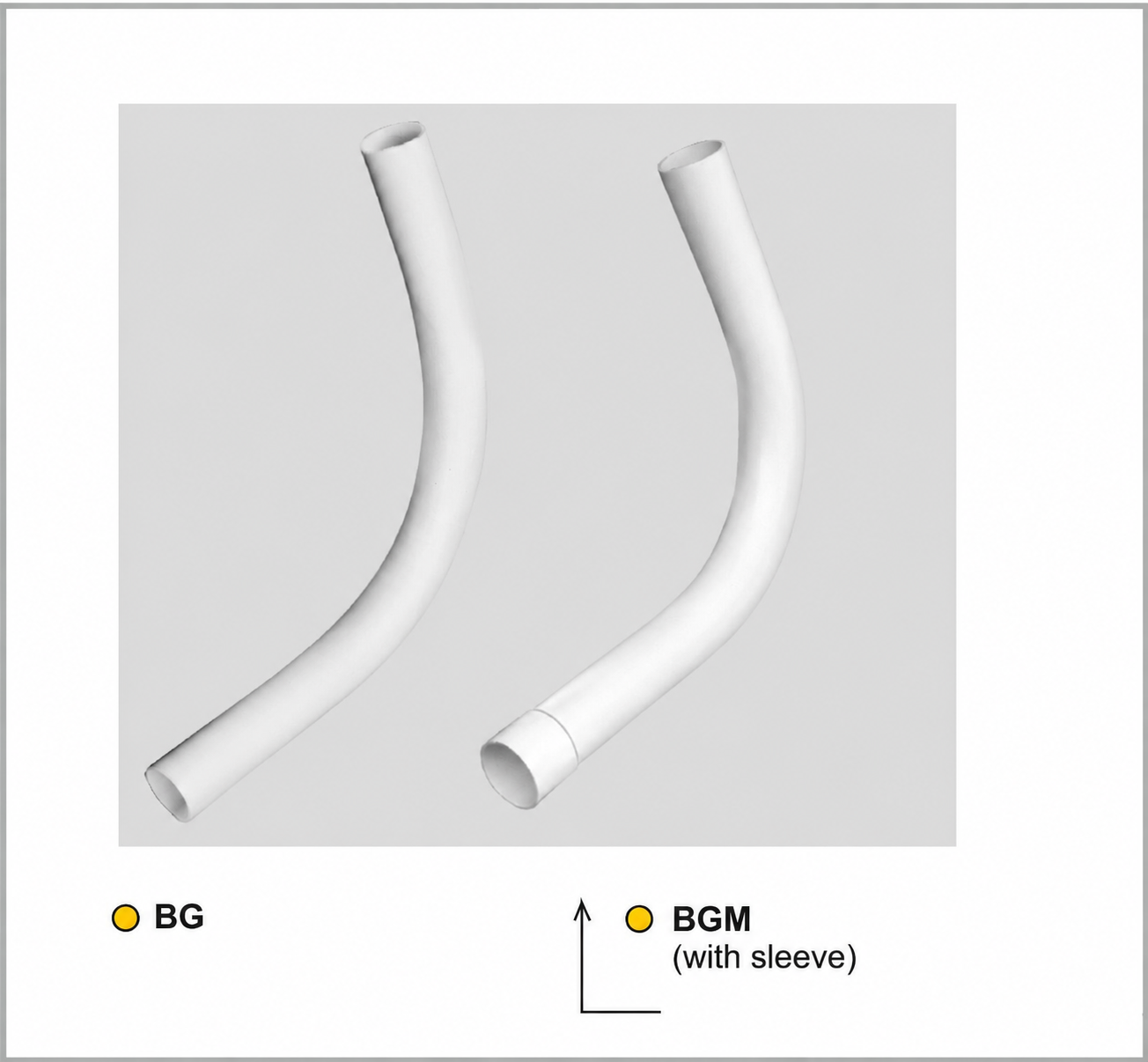 90° Elbow BG/BGM – Specials for underfloor heating by Winkler Technik