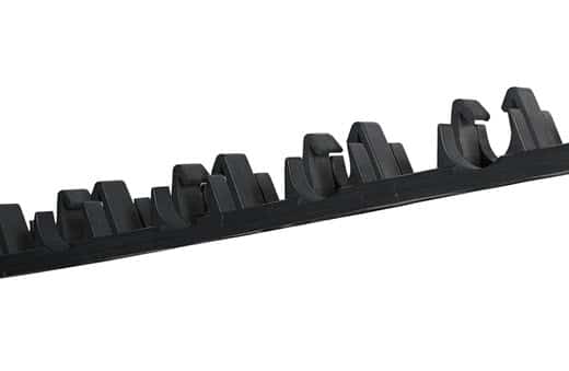 Clip Flat Rail CFS1620 – Clips-Flachschiene for underfloor heating by Winkler Technik