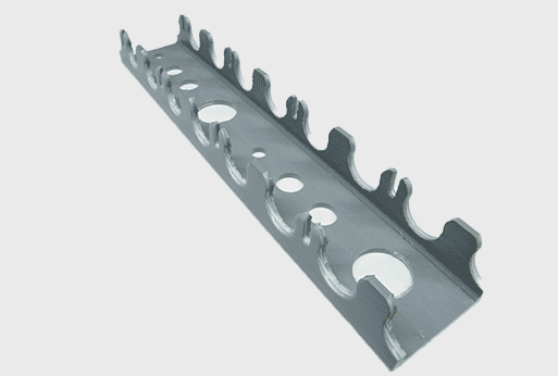 U-Rail 4015T – Federschiene for underfloor heating by Winkler Technik