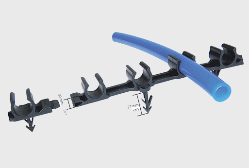 Flip Rail XCS1617 – FlipRail for underfloor heating by Winkler Technik