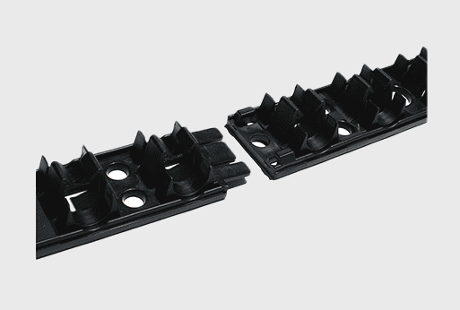 Penta Rail PS1217 – Pentaschiene for underfloor heating by Winkler Technik