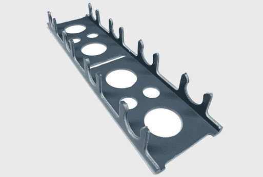 U-Rail ZS1617T – Zahnschiene for underfloor heating by Winkler Technik