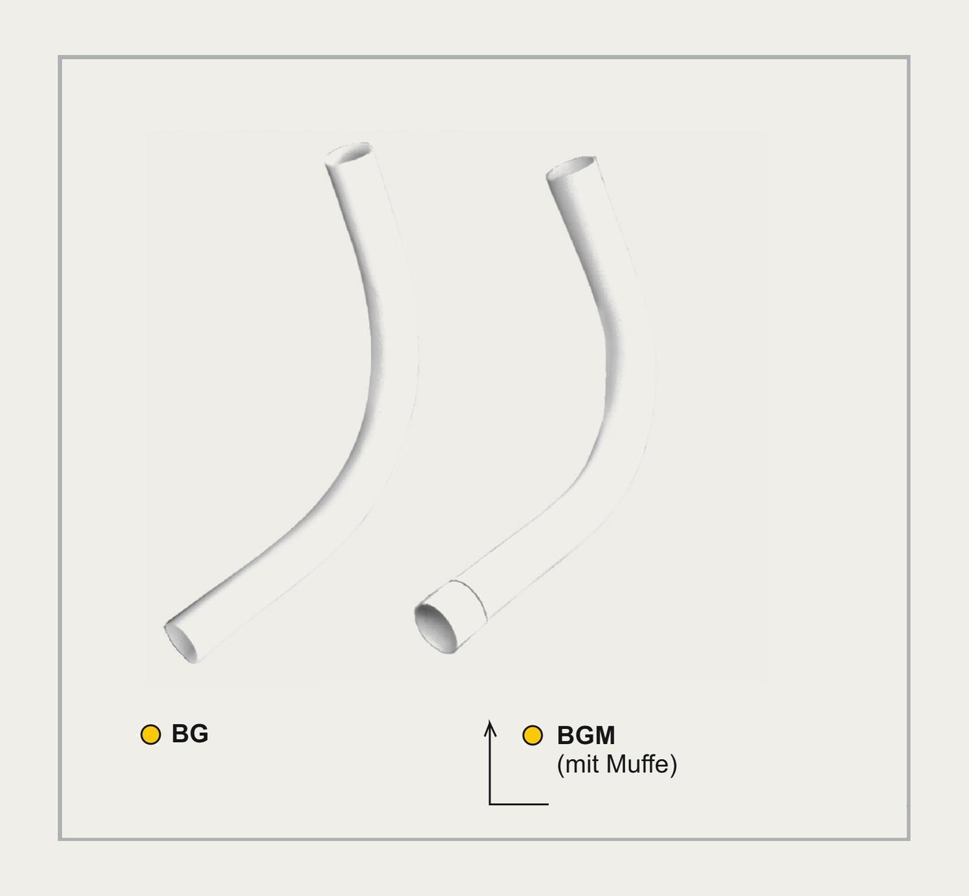 90° Bogen BG/BGM – Zubehör & Sonderteile für Fußbodenheizung von Winkler Technik