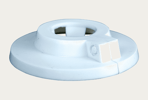 Escutcheon ROSW – Accessories & Specials for underfloor heating by Winkler Technik
