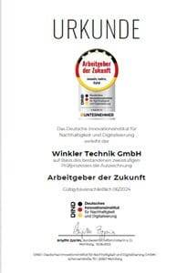 Arbeitgeber der Zukunft